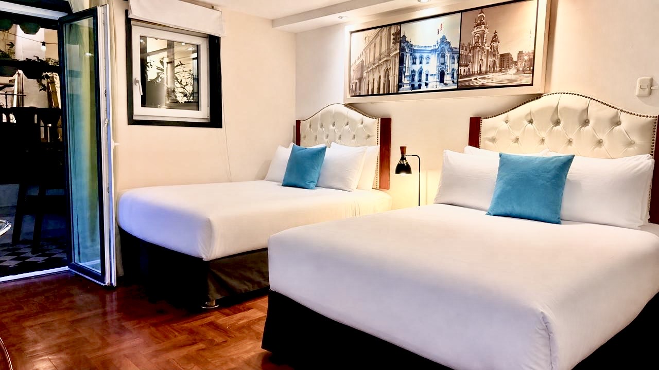 Hostales-miraflores-lima-peru