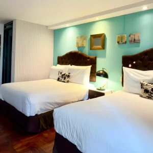 Miraflores - Hab. cuadruple