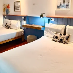 Miraflores - Hab. triple